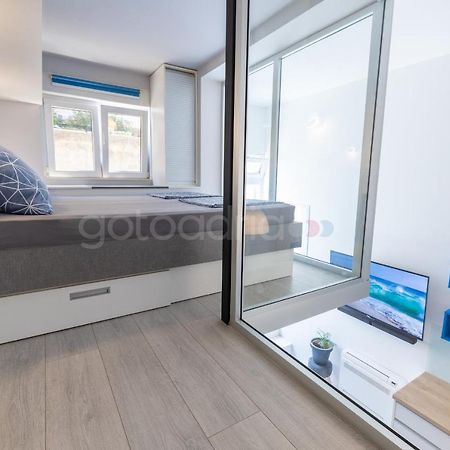 Modern Duplex Studio Tommy Makarska Esterno foto