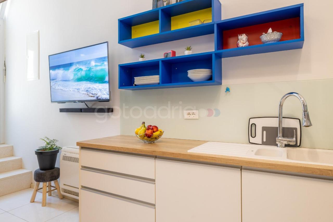 Modern Duplex Studio Tommy Makarska Esterno foto