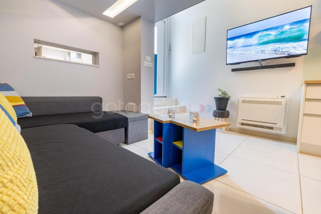 Modern Duplex Studio Tommy Makarska Esterno foto