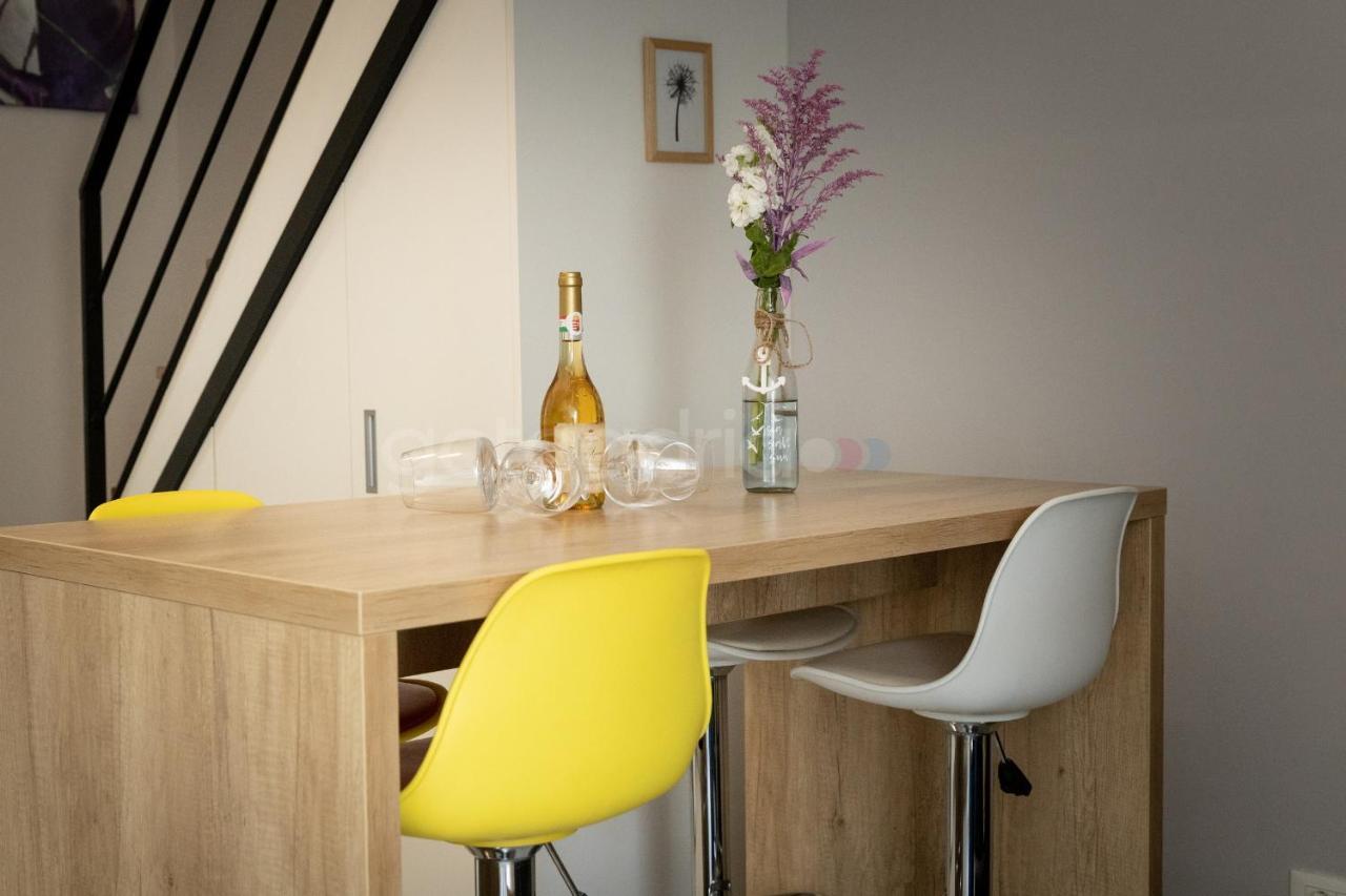 Modern Duplex Studio Tommy Makarska Esterno foto