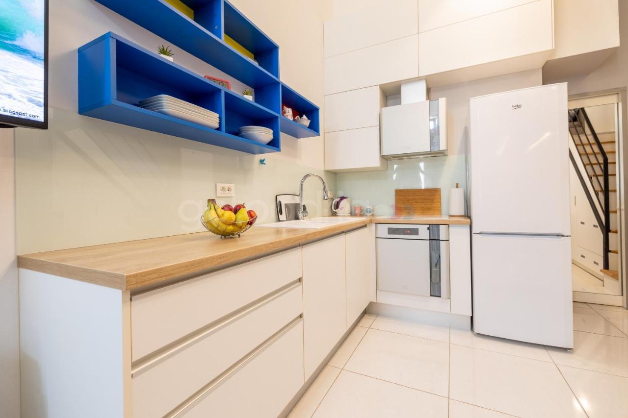 Modern Duplex Studio Tommy Makarska Esterno foto
