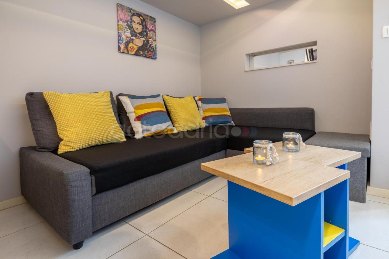 Modern Duplex Studio Tommy Makarska Esterno foto
