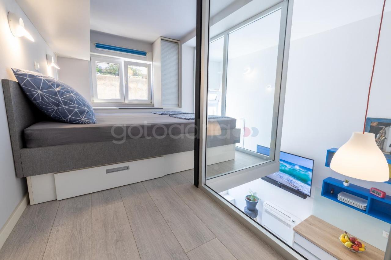 Modern Duplex Studio Tommy Makarska Esterno foto