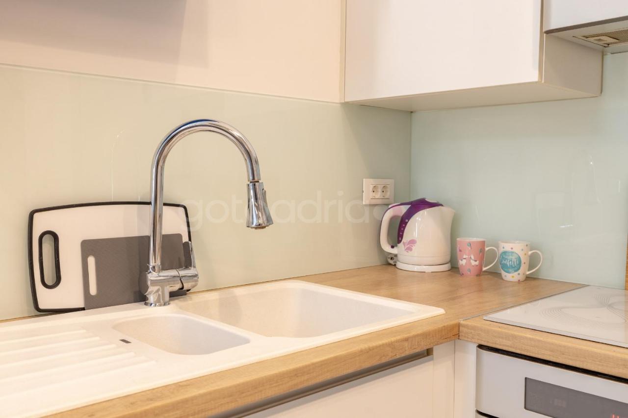 Modern Duplex Studio Tommy Makarska Esterno foto