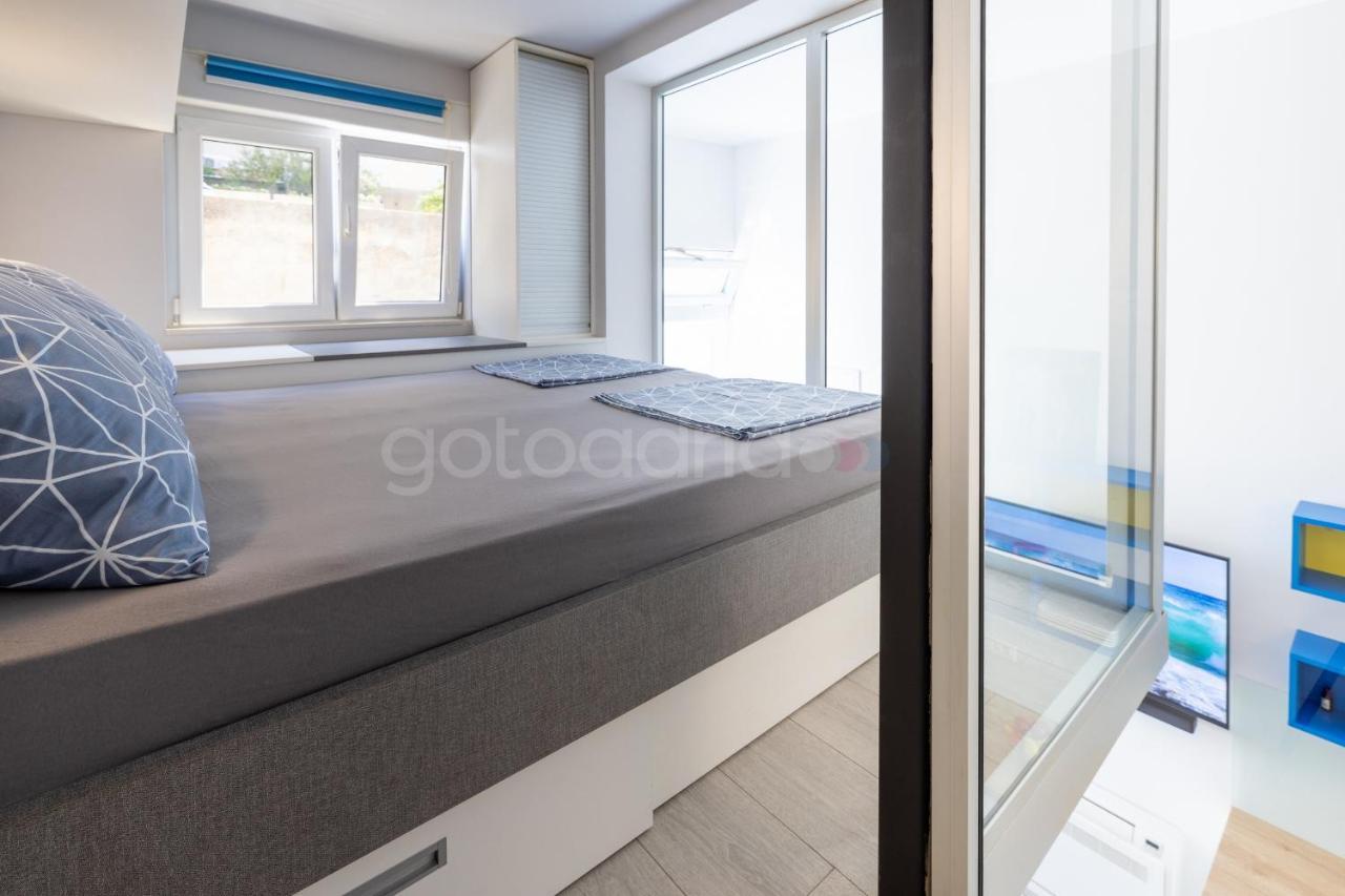 Modern Duplex Studio Tommy Makarska Esterno foto