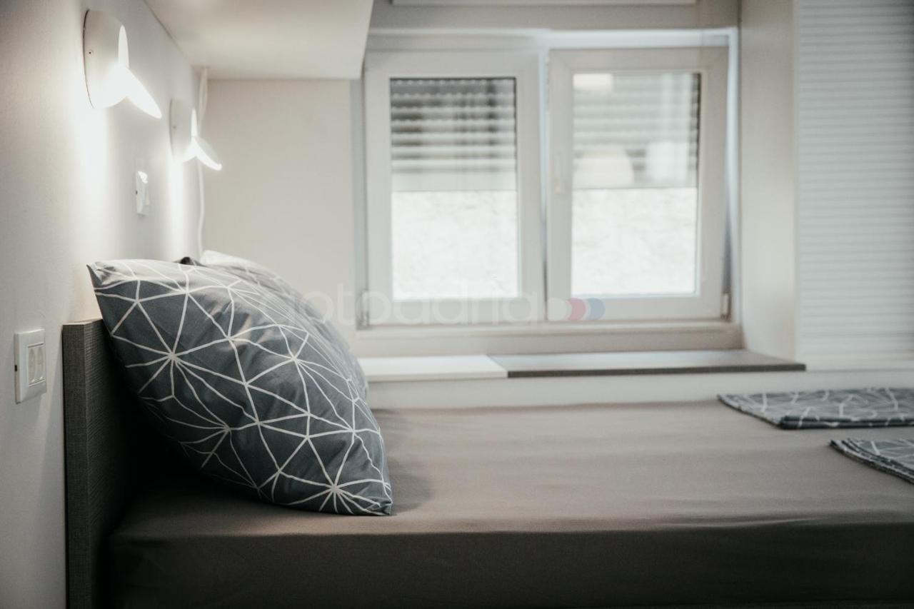 Modern Duplex Studio Tommy Makarska Esterno foto