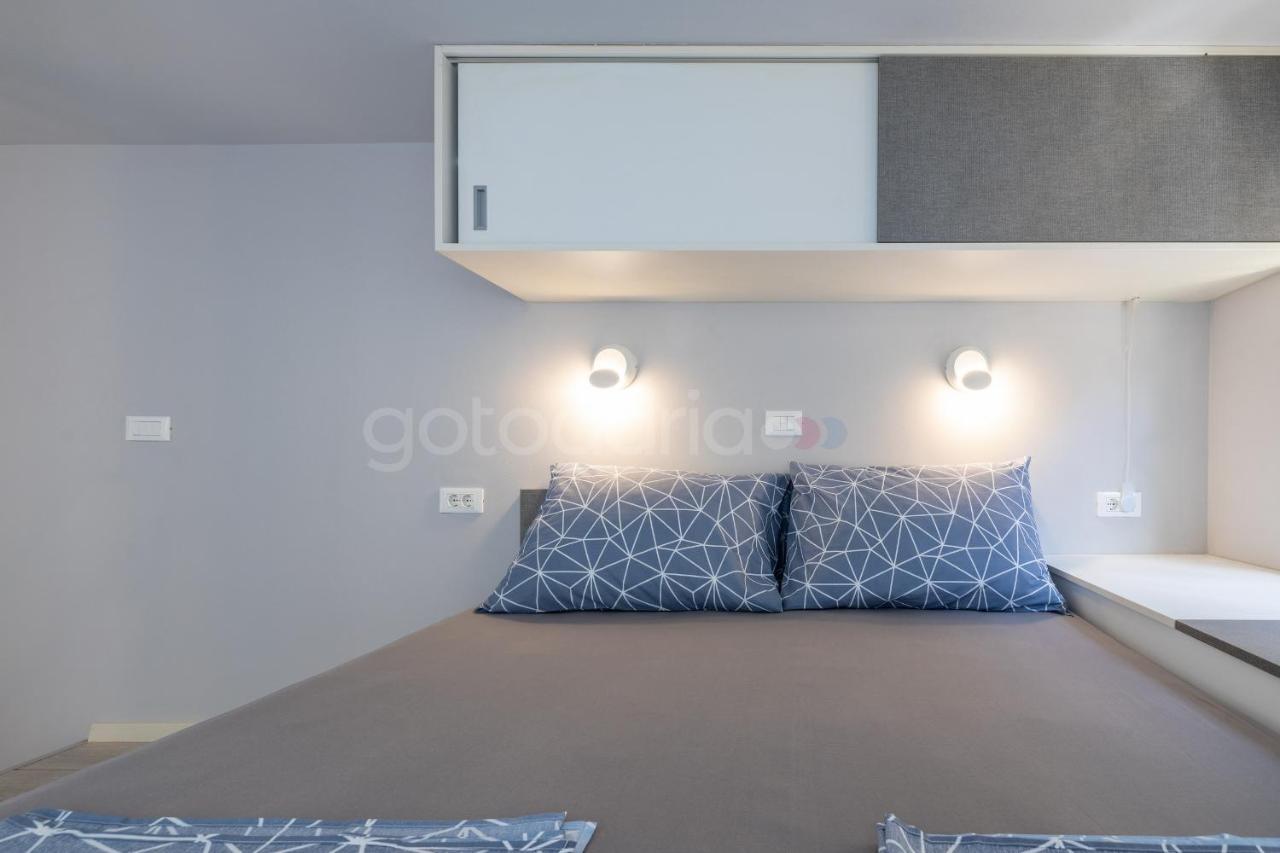 Modern Duplex Studio Tommy Makarska Esterno foto